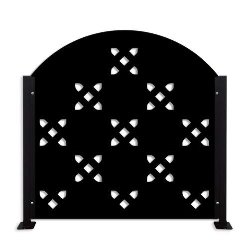 Ringhiera dekoplast curva mod - dekoplast,
