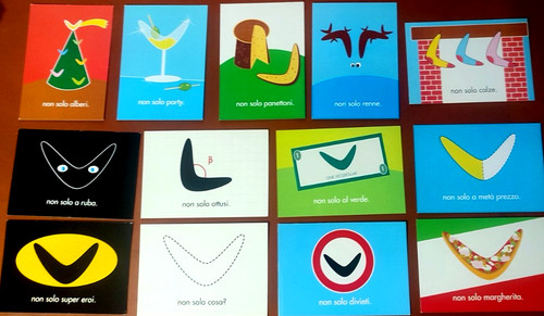 Promocard serie vicolungo - promocard,