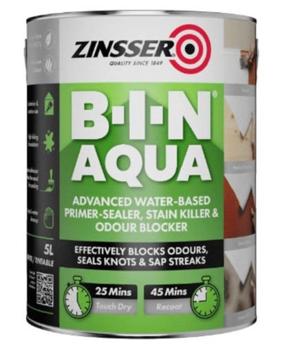 Zinsser aqua 500 ml - 500,