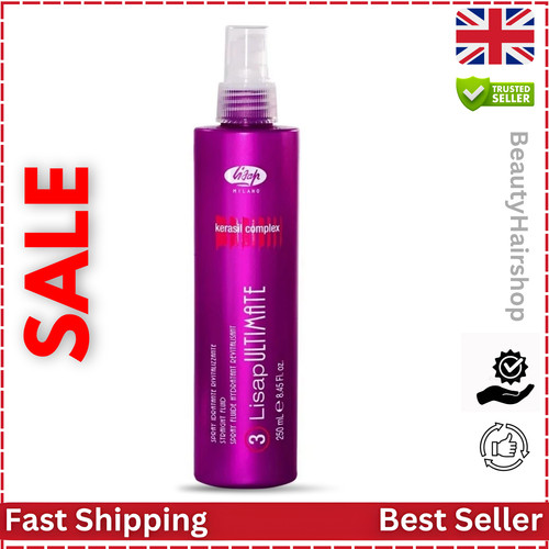 Lisap ultimate straightening - lisap,