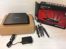 NETGEAR R7800-100NAS Nighthawk