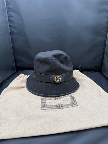 Cappello gucci tela - gucci, gg