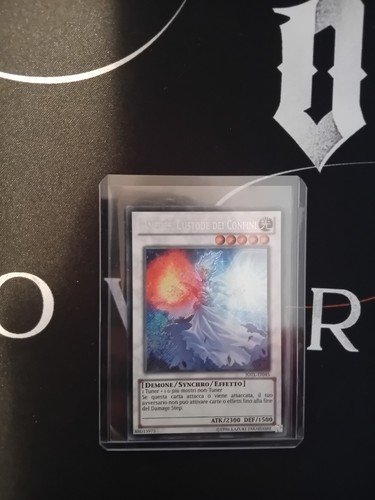 Yugioh amedes custode - -, dei