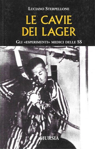 Cavie dei lager - cavie, lager: