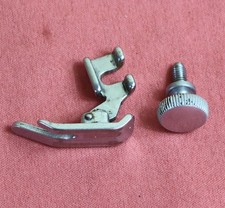 Piedino pressa punto dritto