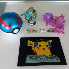 lotto pokemon 7 pezzi come da