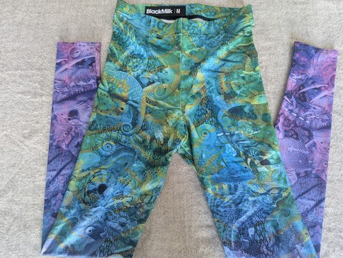 Blackmilk clothing leggings - blackmilk,