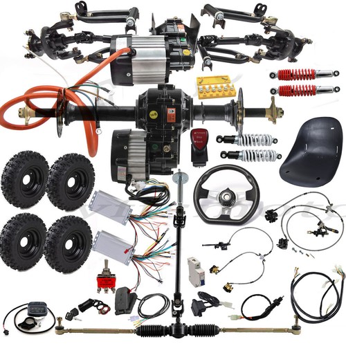 Kit completo motore elettrico - completo,