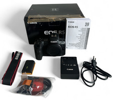 Canon EOS R5 Body fotocamera