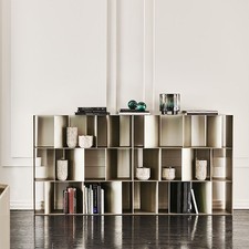 Libreria nautilus cattelan - libreria,