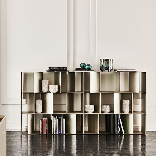 Libreria nautilus cattelan - libreria,