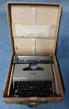 Macchina Da Scrivere Olivetti Lettera 22 - Prima Serie