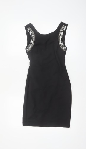 Abito tubino donna zara - tubino, nero