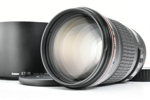 Canon 135 l usm - canon, ef