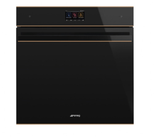 Forno termoventilato piro rame