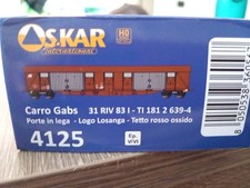 OS.KAR 4125 Carro Gabs FS