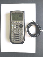 CALCULADORA TEXAS INSTRUMENTS TI-89 TITANIUM LEER DESCRIPCIÓN