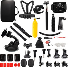 Kit Accessori 50 in 1 per
