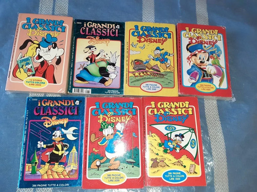 Grandi classici disney - 7,