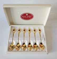 Cucchiaini da tè Royal Albert