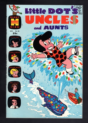 Little dot uncles and aunts - uncles,