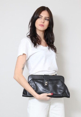 Pochette donna grande vintage
