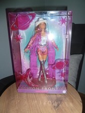 Barbie fashion frontier - barbie,