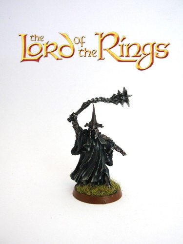 Nazgul painted metal - nazgul,