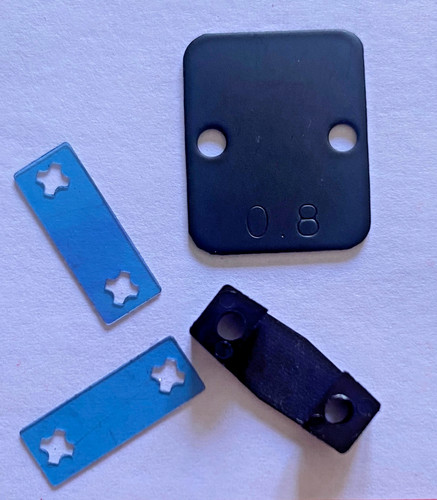 Peso distanziatore isolatori - distanziatore,,