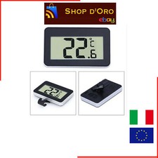 TERMOMETRO DIGITALE DA FRIGO