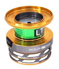 Daiwa exceler ricambio - 17, exceler,