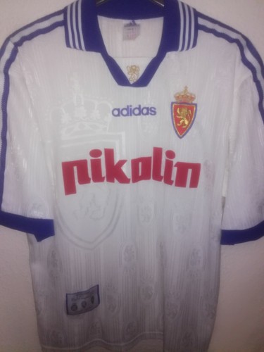Real zaragoza 1997 1998 - zaragoza, 1997-1998