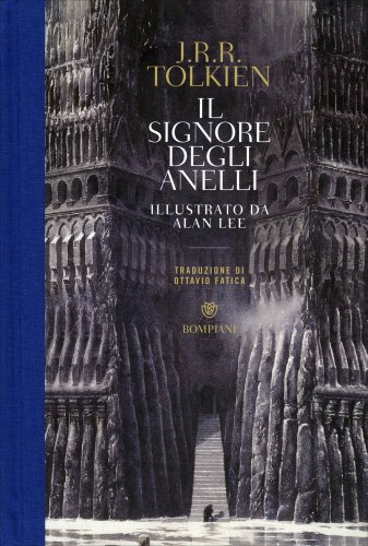 Libro signore degli - libro,
