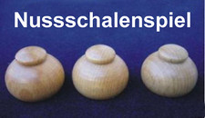 Gioco di Noci - Three Shell