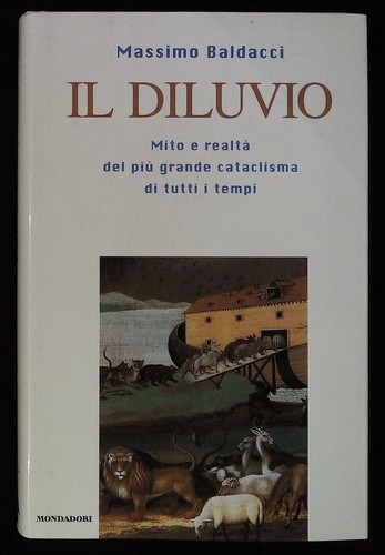 Baldacci massimo diluvio - massimo,