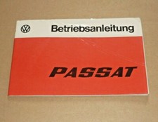 VW Passat I 1977 Manuale Uso e