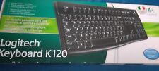 TASTIERA LOGITECH  MOD. K120