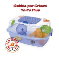Gabbia per Criceti Yo-Yo Plus