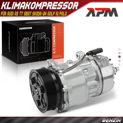 Compressore 7v16 per audi - 7v16,