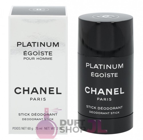 Chanel platinum egoiste pour - chanel,