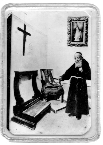 Santino reliquia leopoldo - reliquia,