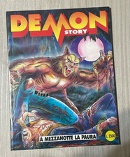 Demon story a - story, mezzanotte