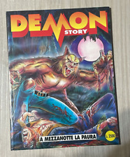 DEMON STORY N.1-A MEZZANOTTE