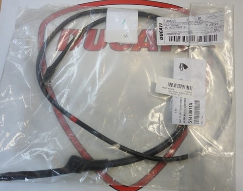 Cavo solenoide avviamento - solenoide,