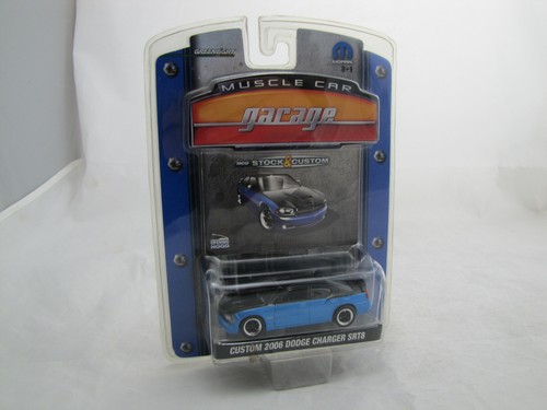 12620t greenlight muscle car - 12620t,