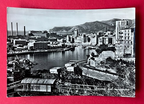Foto cartolina savona - foto,
