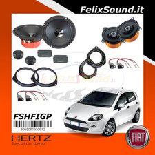 Kit 6 Casse Altoparlanti HERTZ