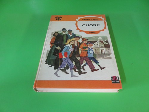 Edmondo amicis cuore i - de,