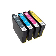 EPSON 603 XL 4 PEZZI XP 2100 XP 2105 XP 3100 XP 3105 WF 2810 WF 2830 2835 2850