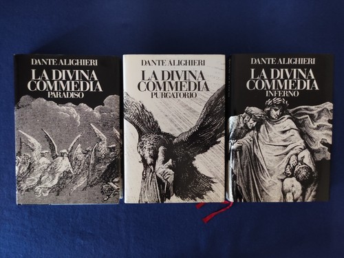 Divina commedia dante - la,